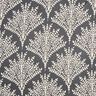 Chiffon grote takken – zwart/wit,  thumbnail number 1