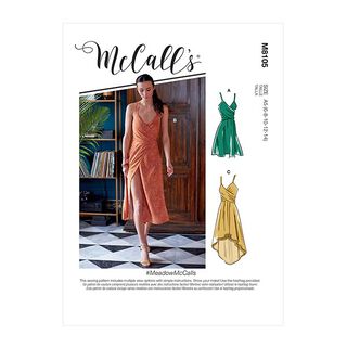 Zomerjurk , McCall´s 8105 | 42-50, 
