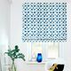 Decostof cretonne Koekiemonster | CPLG – babyblauw/koningsblauw,  thumbnail number 7