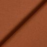 Romaniet jersey effen – karamel,  thumbnail number 3