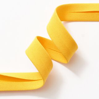 Outdoor Biasband gevouwen [20 mm] – geel, 