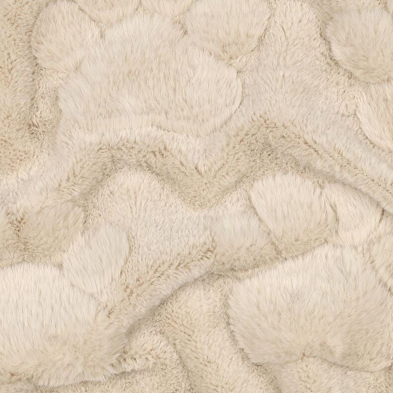 Gezellige fleece Hondenpoten – lichtbeige, image number 2