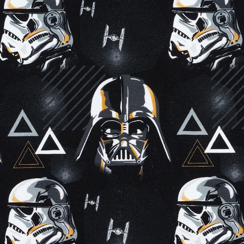 Katoenjersey Stormtrooper | Star Wars – zwart, image number 1