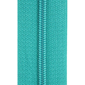 Eindeloze ritssluiting [3 mm] Kunststof | Prym – turkoois, 