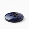 4-gats knoop gemarmerd [Ø 15 mm] – indigo,  thumbnail number 3
