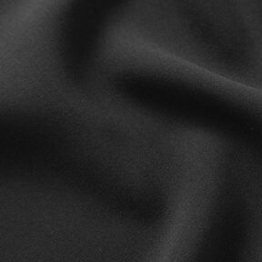 Viscosestof woven Fabulous – zwart, 