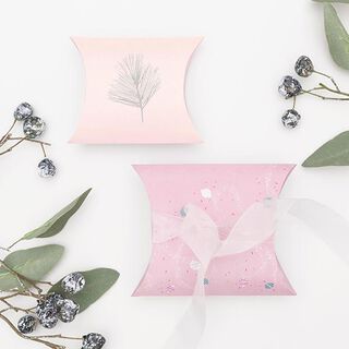 Cadeaudozen Nostalgic Christmas | Rico Design – roze, 