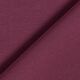 GOTS Katoenjersey | Tula – aubergine,  thumbnail number 3