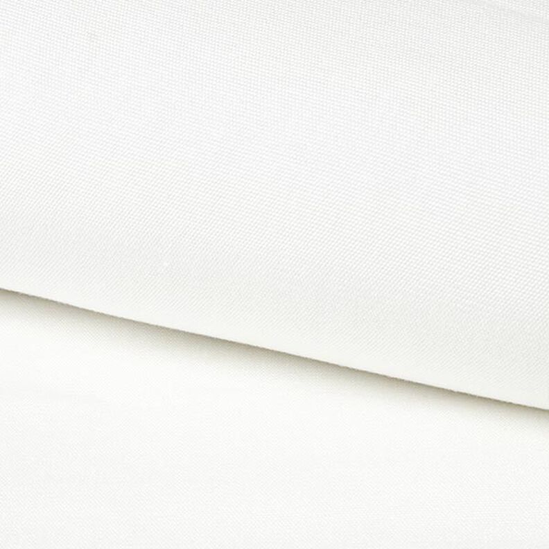Outdoor Ligstoel stof Effen 45 cm – wit,  image number 1
