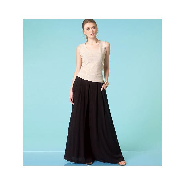 Shorts| broek, McCalls 7131 | 34 - 50, image number 2