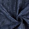 Kledingsjacquard Brokaat Bloemen – marineblauw,  thumbnail number 3