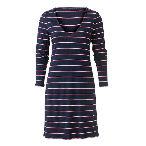 Jurk, Burda 6075 | 34-44,  image number 7
