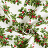 Decostof canvas Maretak – groen/rood,  thumbnail number 3