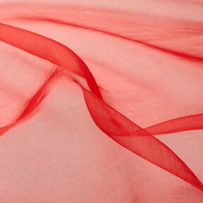 Organza – rood, 