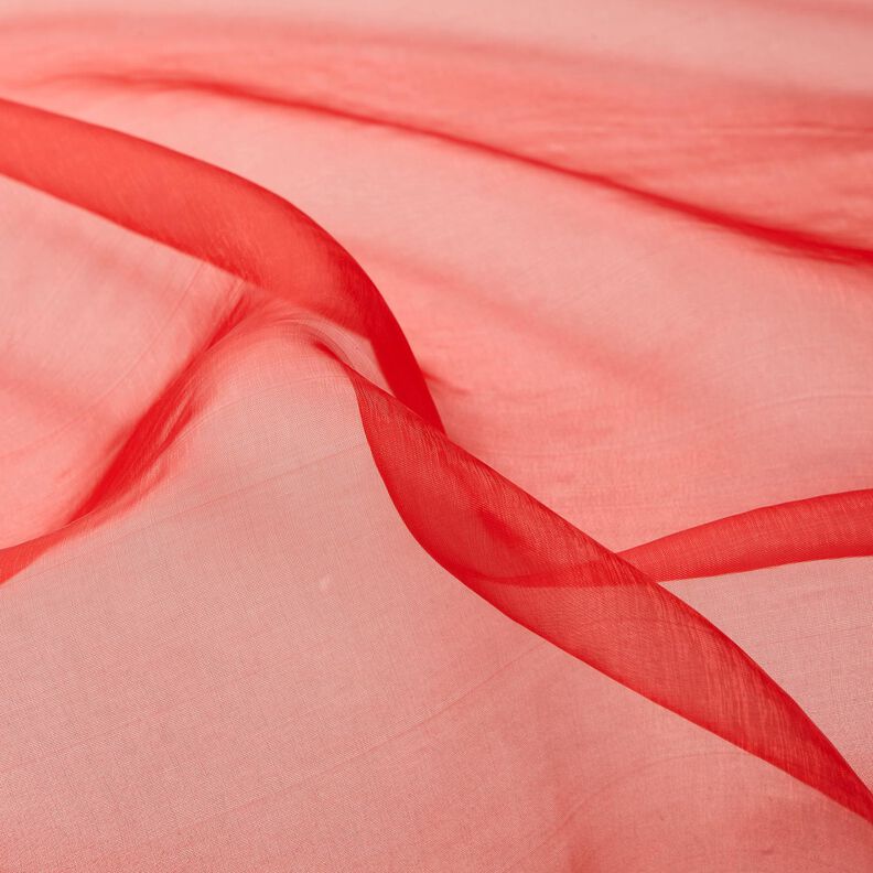 Organza – rood,  image number 3