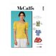 Bovenkant | McCalls 8287 | 32-40,  thumbnail number 1