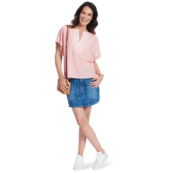 Jurk/Tuniek | Burda 5894 | 34-44, image number 3