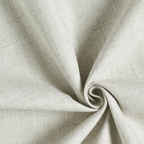 Verduisteringsstof Blackout lichte webstructuur – natuur, 