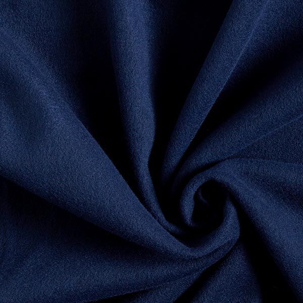 Mantelstof Eloy – navy, image number 1