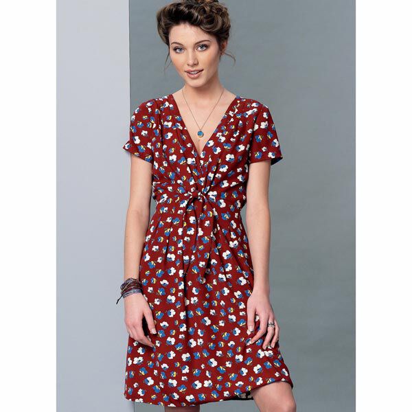 Jurk, McCalls | 32 - 40, image number 3
