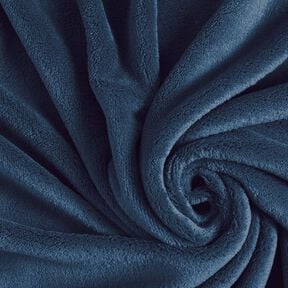 Gezellige fleece – marineblauw, 