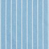 Chambray Strepen – lichtblauw/ecru,  thumbnail number 1