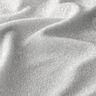 Jersey stof lamettaglitter glamour – zilver metalen,  thumbnail number 2