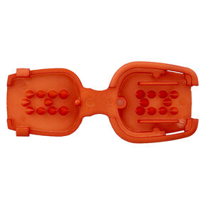 Koordeinde Clip [Lengte: 20 mm] – terracotta, 