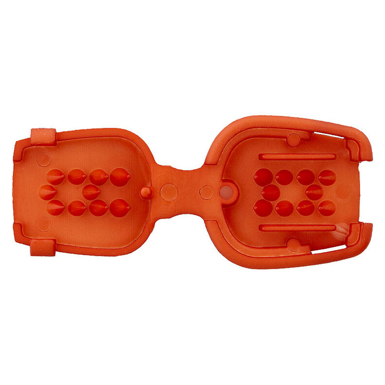 Koordeinde Clip [Lengte: 20 mm] – terracotta,  image number 2