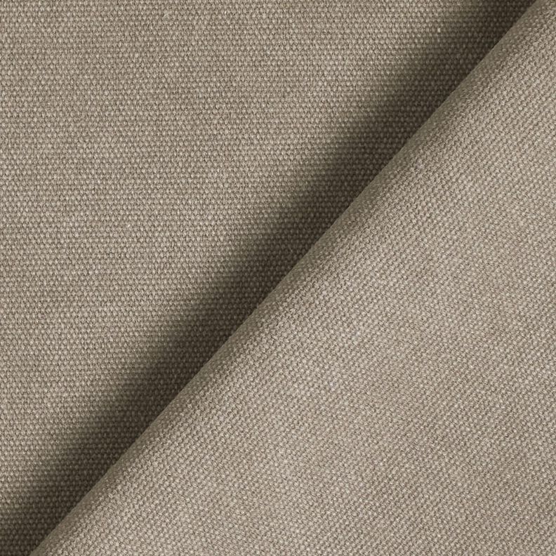 Decostof Canvas gewaxt – taupe, image number 3