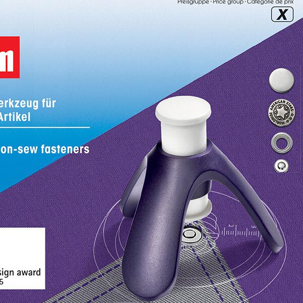 Drievoet slaggereedschap | Prym, image number 3