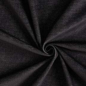 Stretch fijne corduroy jeanslook – zwart, 