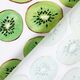 Katoenjersey Kiwi‘s – wit/appelgroen,  thumbnail number 4