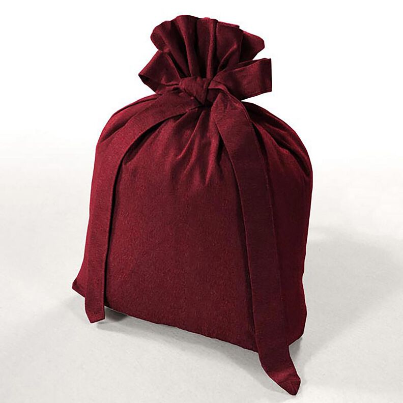 Vilt 90 cm / 1 mm dik – bordeauxrood, image number 5