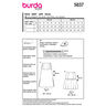 Rok | Burda 5837 | 36-46,  thumbnail number 9