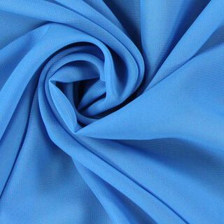 Chiffon – turkooisblauw, 