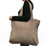 Outdoorstof Panama Effen – beige,  thumbnail number 4