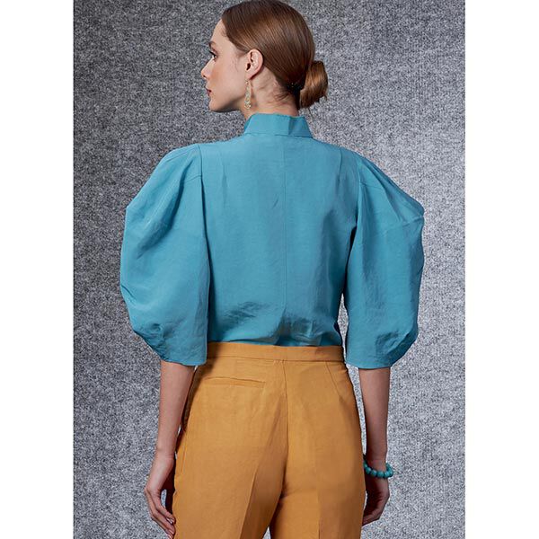 Blouse / Broek, Vogue 1704 | 42-50, image number 5