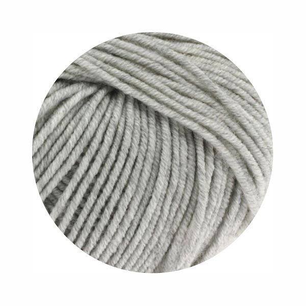Cool Wool Melange, 50g | Lana Grossa – lichtgrijs,  image number 2