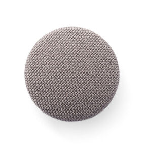 Beklede knoop, Classic Poly – taupe, 