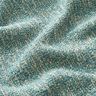 Bekledingsstof Kleurrijk geweven – licht petroleum/licht taupe,  thumbnail number 2