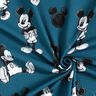 Katoenjersey Mickey Mouse | Disney – blauw,  thumbnail number 3