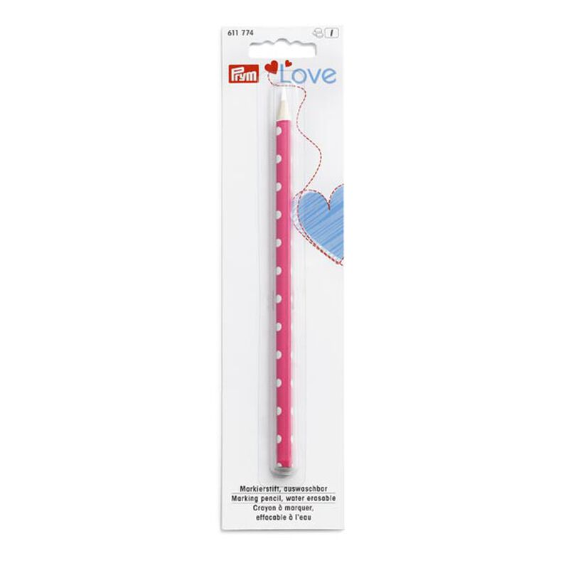 Markeerstift | Prym Love – wit,  image number 1