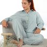 FRAU HILDA Pyjama's met korte en lange versies | Studio Schnittreif | XS-XXL,  thumbnail number 6