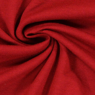 Viscose jersey medium – karmijnrood, 