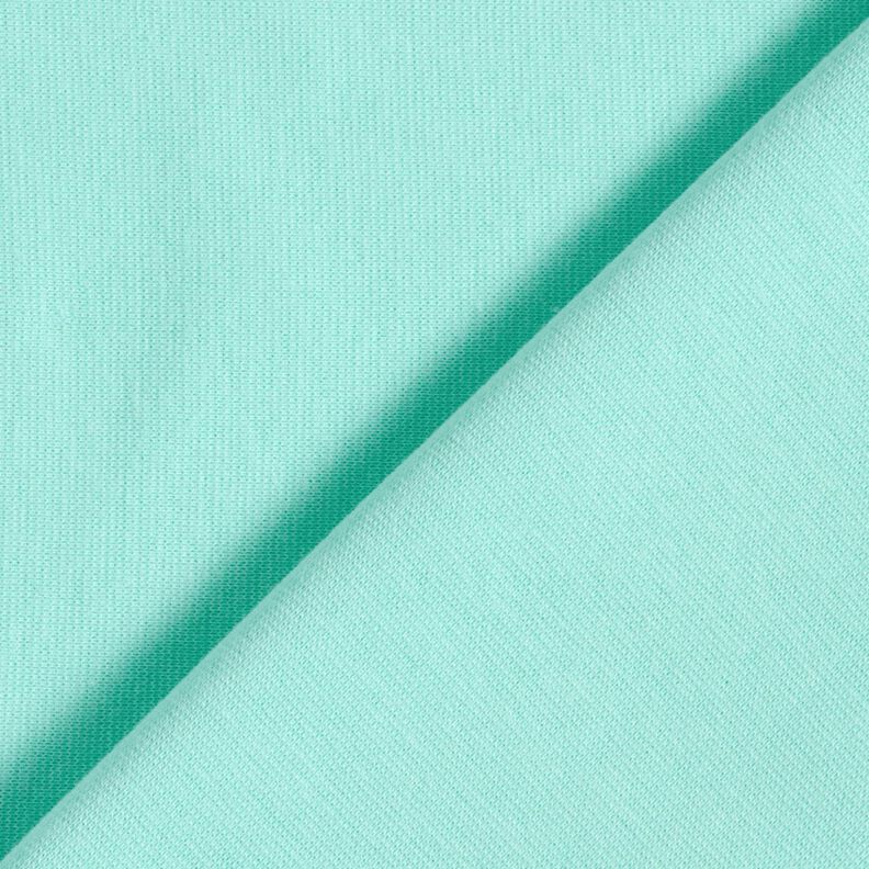 Boordstof effen – ijsblauw,  image number 3