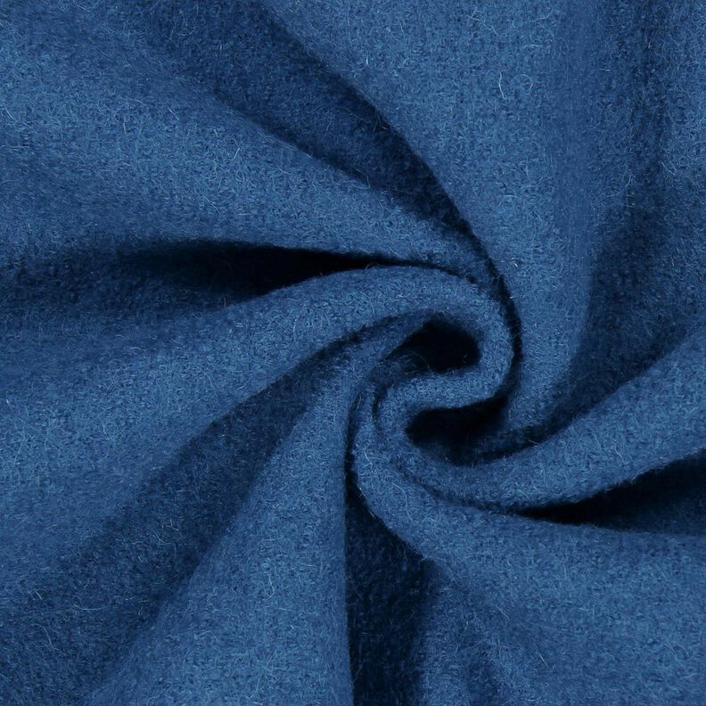 Wol walkloden – indigo, image number 1