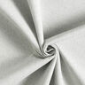 Bekledingsstof gem&ecirc;leerd effen &ndash; zilvergrijs,  thumbnail number 1
