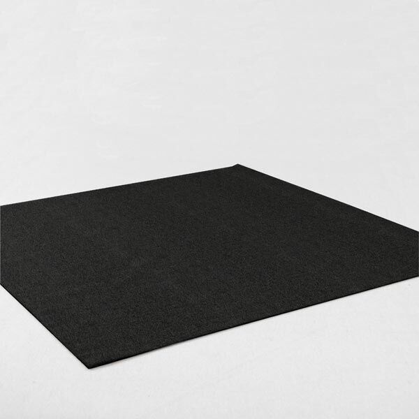 Vilt 90cm / 3mm dik – zwart,  image number 2