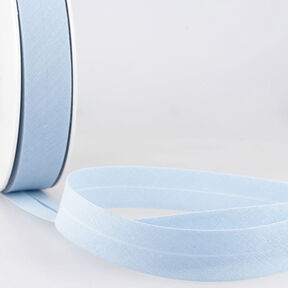 Biasband Polycotton [20 mm] – babyblauw, 